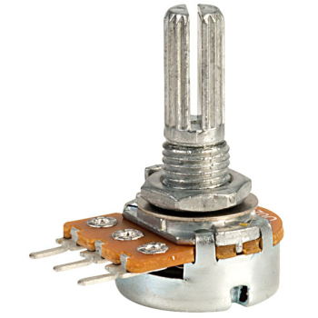 Taiwan Alpha potentiometers