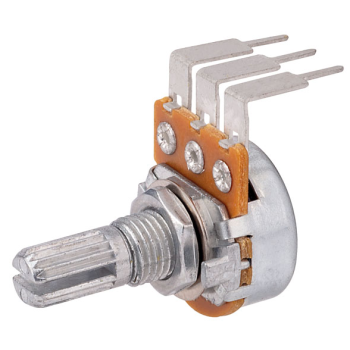 Taiwan Alpha potentiometers