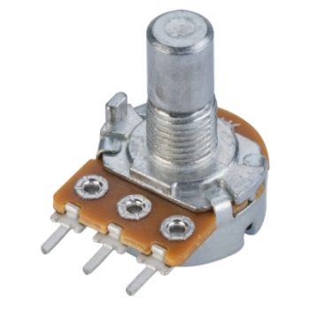 Taiwan Alpha potentiometers